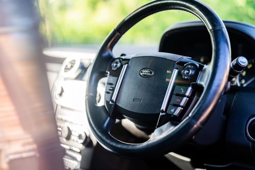 Land Rover DISCOVERY 10