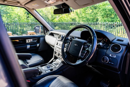 Land Rover DISCOVERY 16