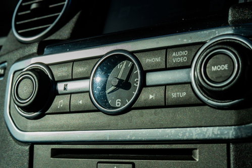 Land Rover DISCOVERY 12