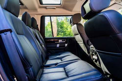 Land Rover DISCOVERY 20