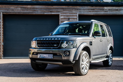 Land Rover DISCOVERY 3