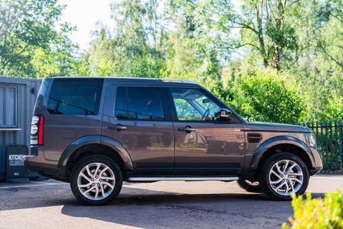 Land Rover DISCOVERY 6