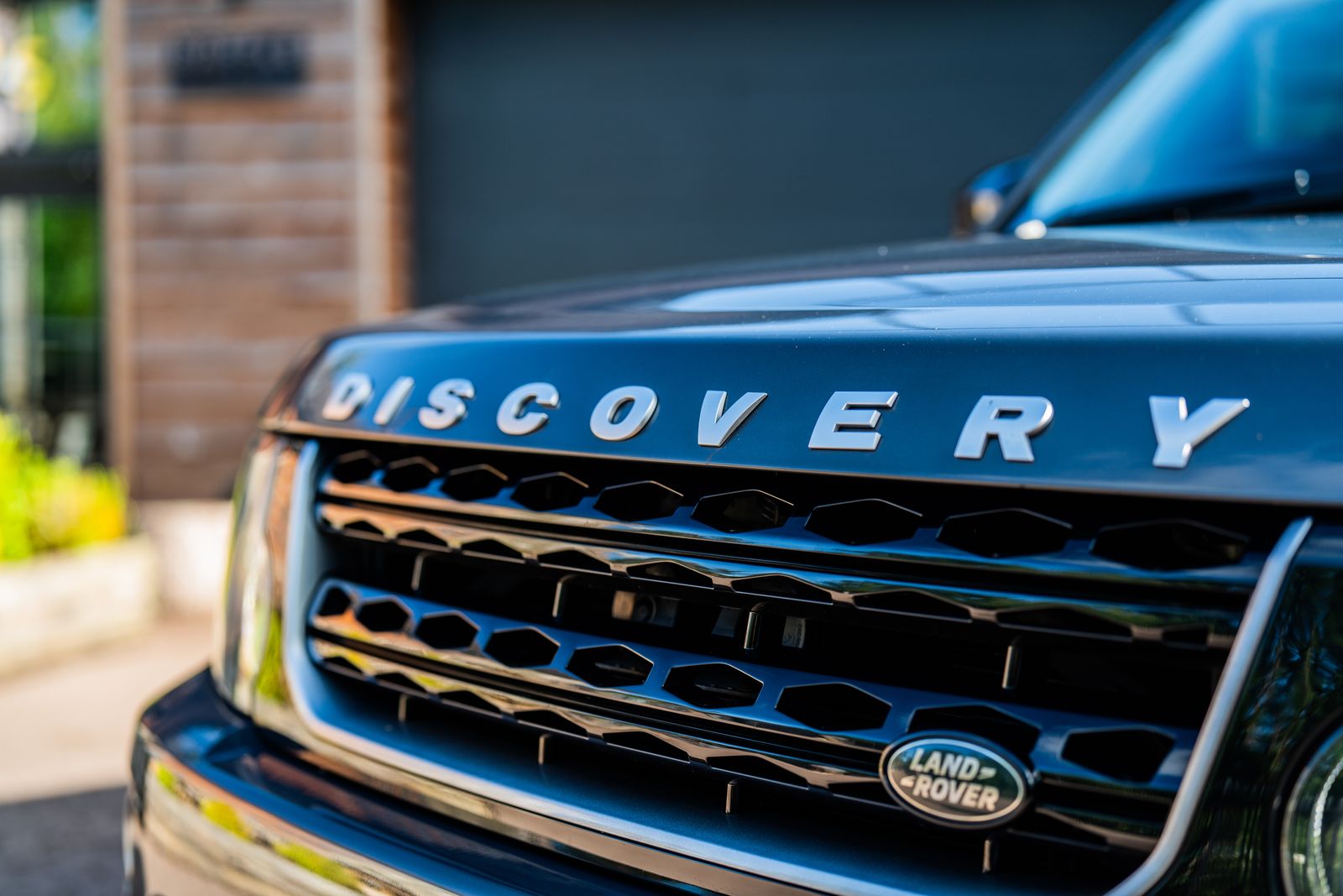Land Rover DISCOVERY