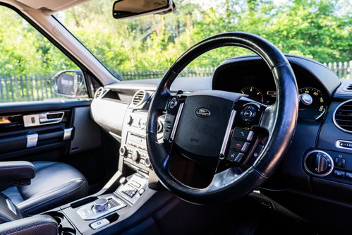 Land Rover DISCOVERY 19