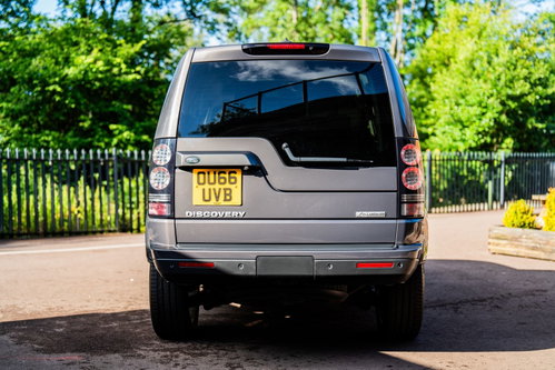 Land Rover DISCOVERY 15