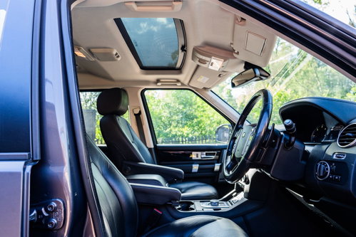 Land Rover DISCOVERY 17