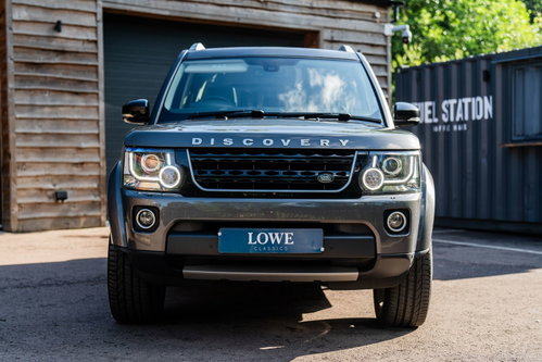 Land Rover DISCOVERY 1