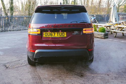 Land Rover DISCOVERY 3