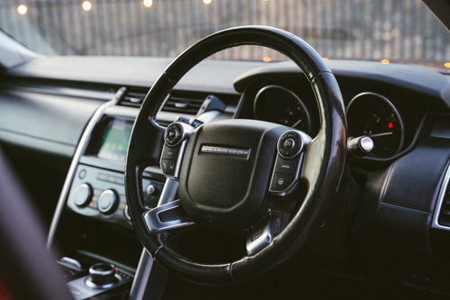 Land Rover DISCOVERY 7