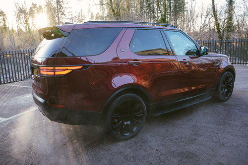 Land Rover DISCOVERY 4