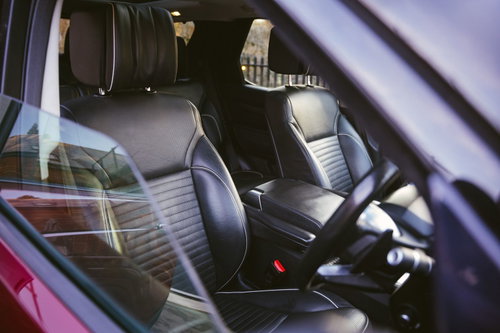 Land Rover DISCOVERY 5
