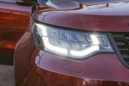 Land Rover DISCOVERY 10