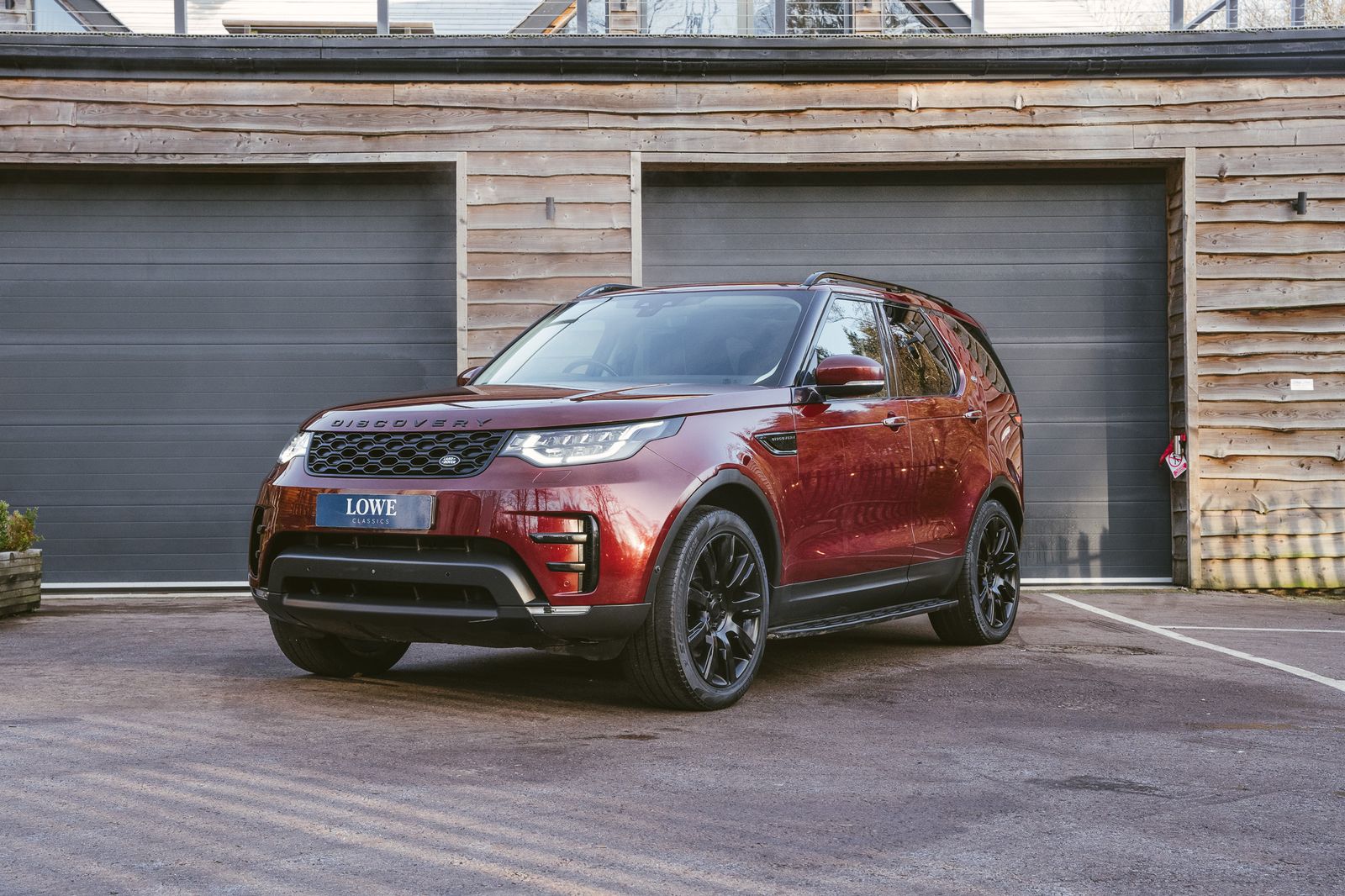Land Rover DISCOVERY