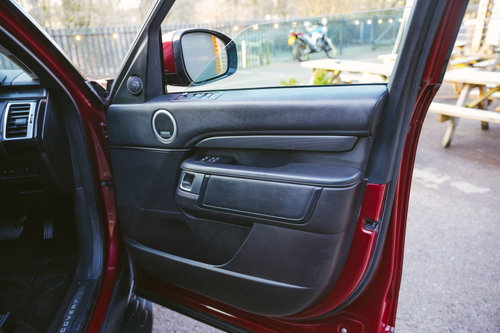 Land Rover DISCOVERY 6