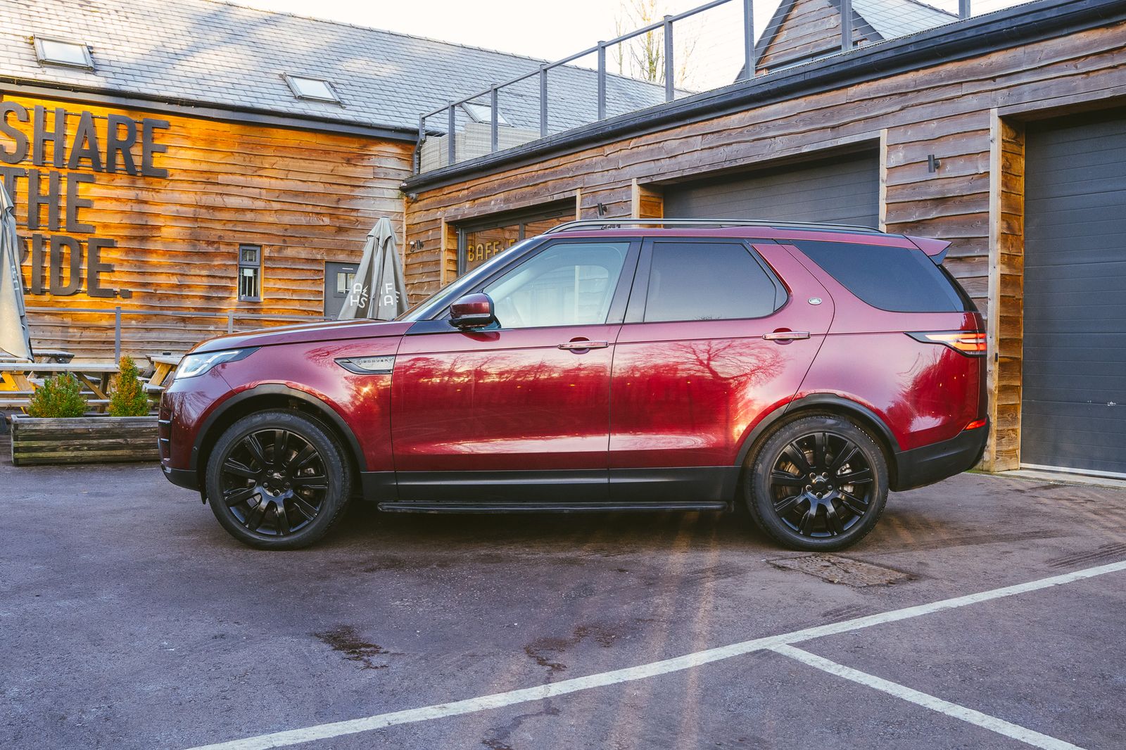 Land Rover DISCOVERY