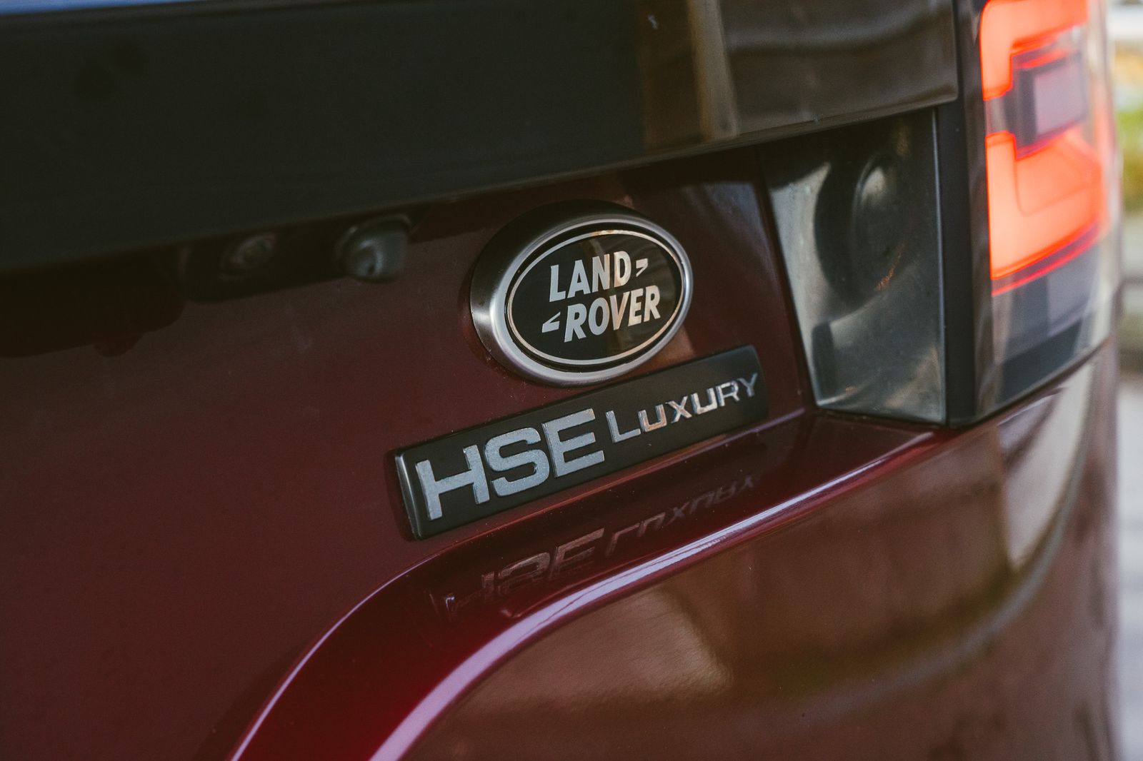 Land Rover DISCOVERY