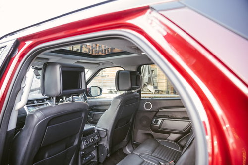 Land Rover DISCOVERY 12