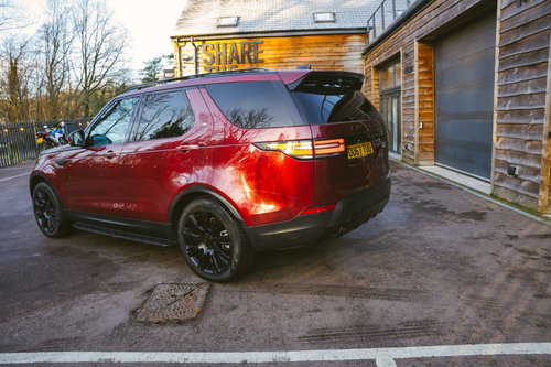 Land Rover DISCOVERY 2