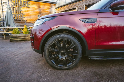 Land Rover DISCOVERY 18