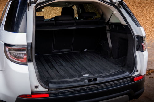 Land Rover Discovery Sport 2