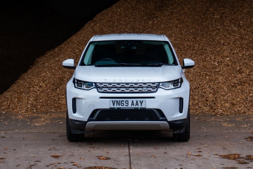 Land Rover Discovery Sport 0