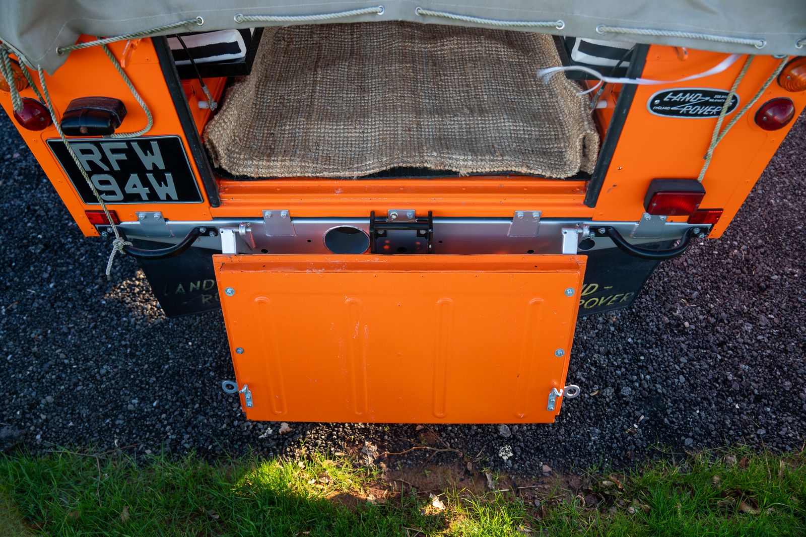 Land Rover LANDROVER 110
