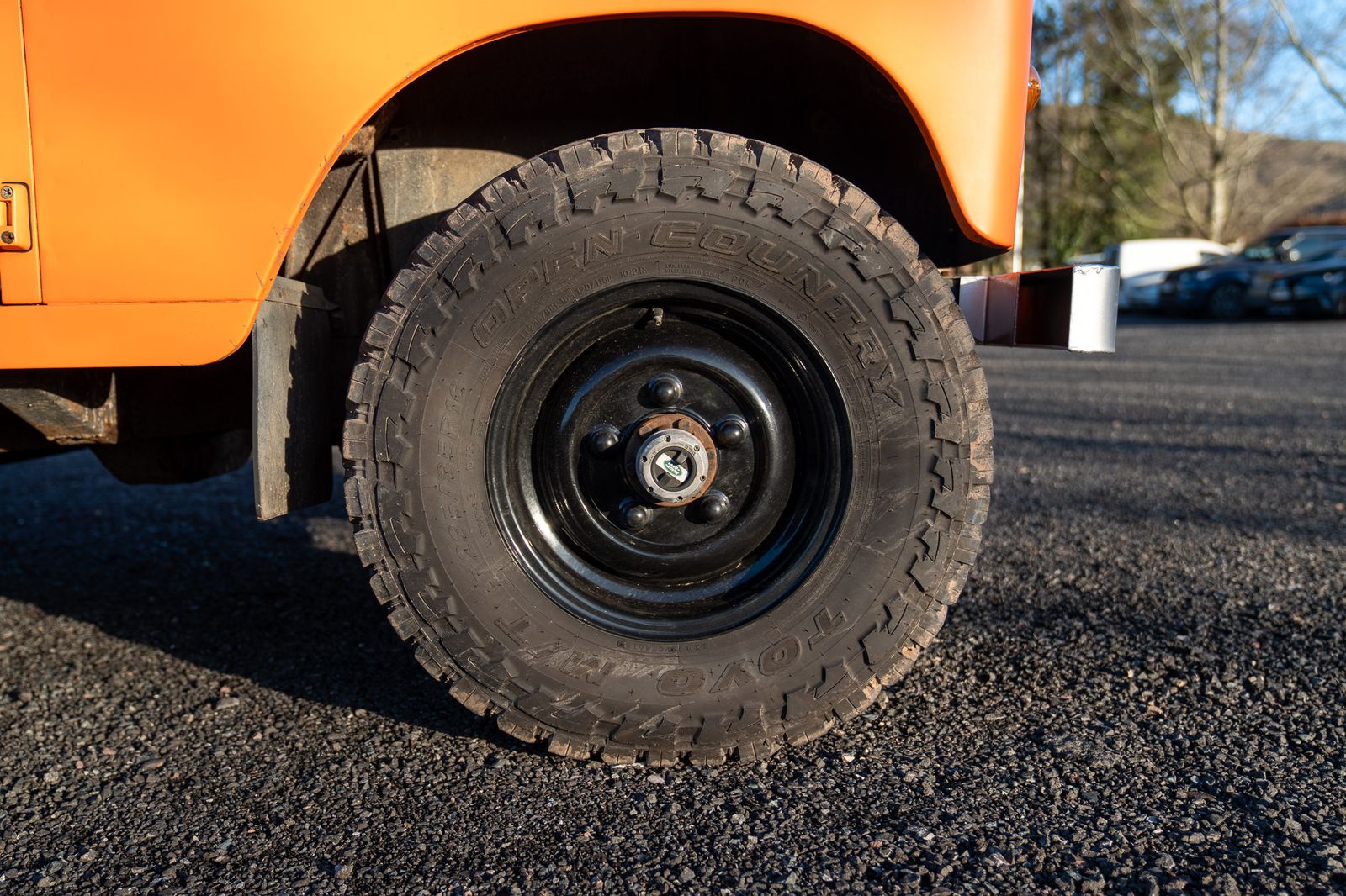 Land Rover LANDROVER 110