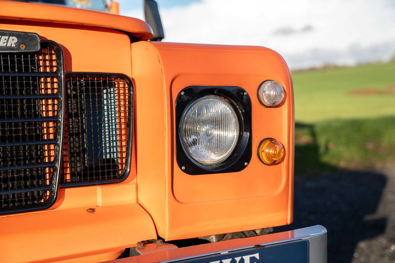 Land Rover LANDROVER 110