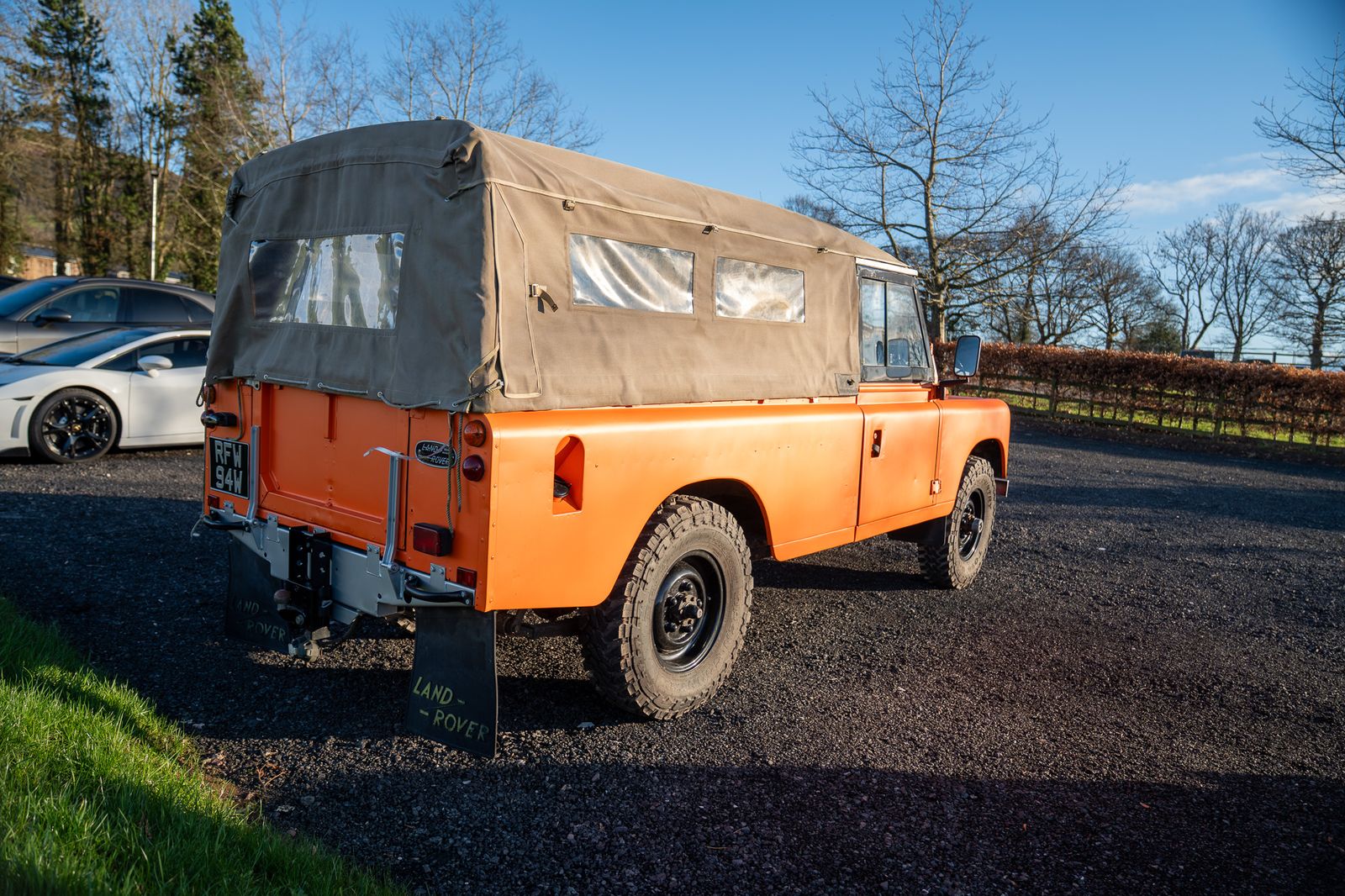 Land Rover LANDROVER 110