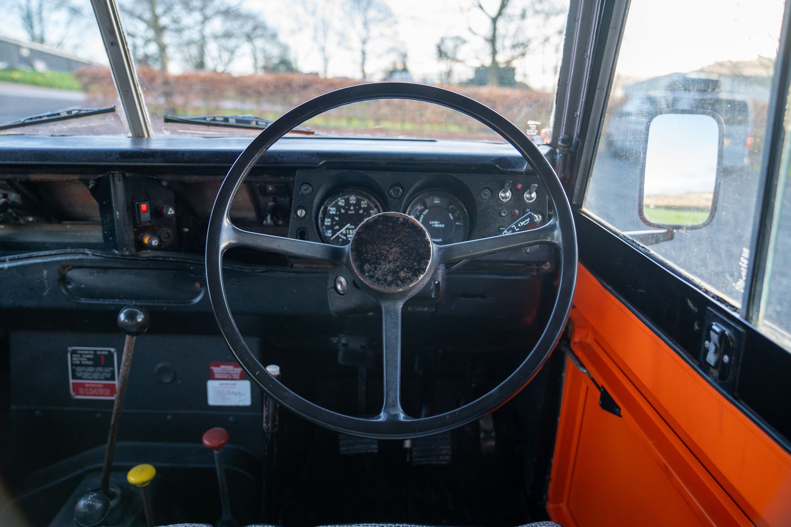 Land Rover LANDROVER 110