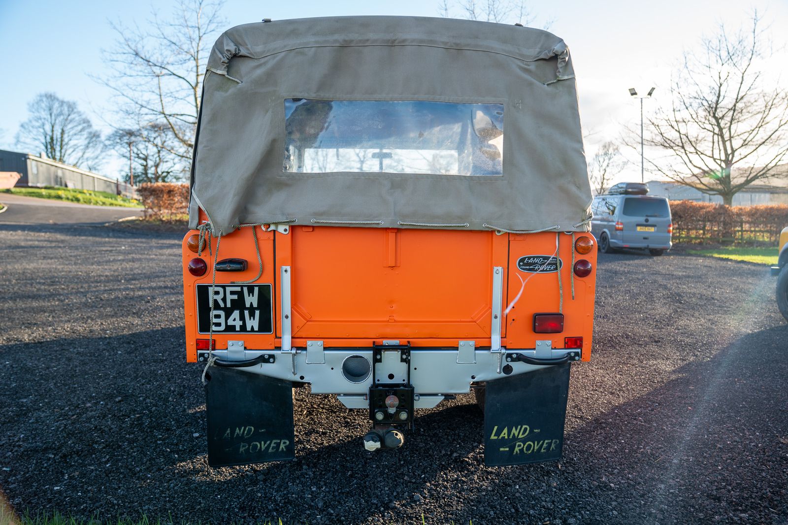 Land Rover LANDROVER 110