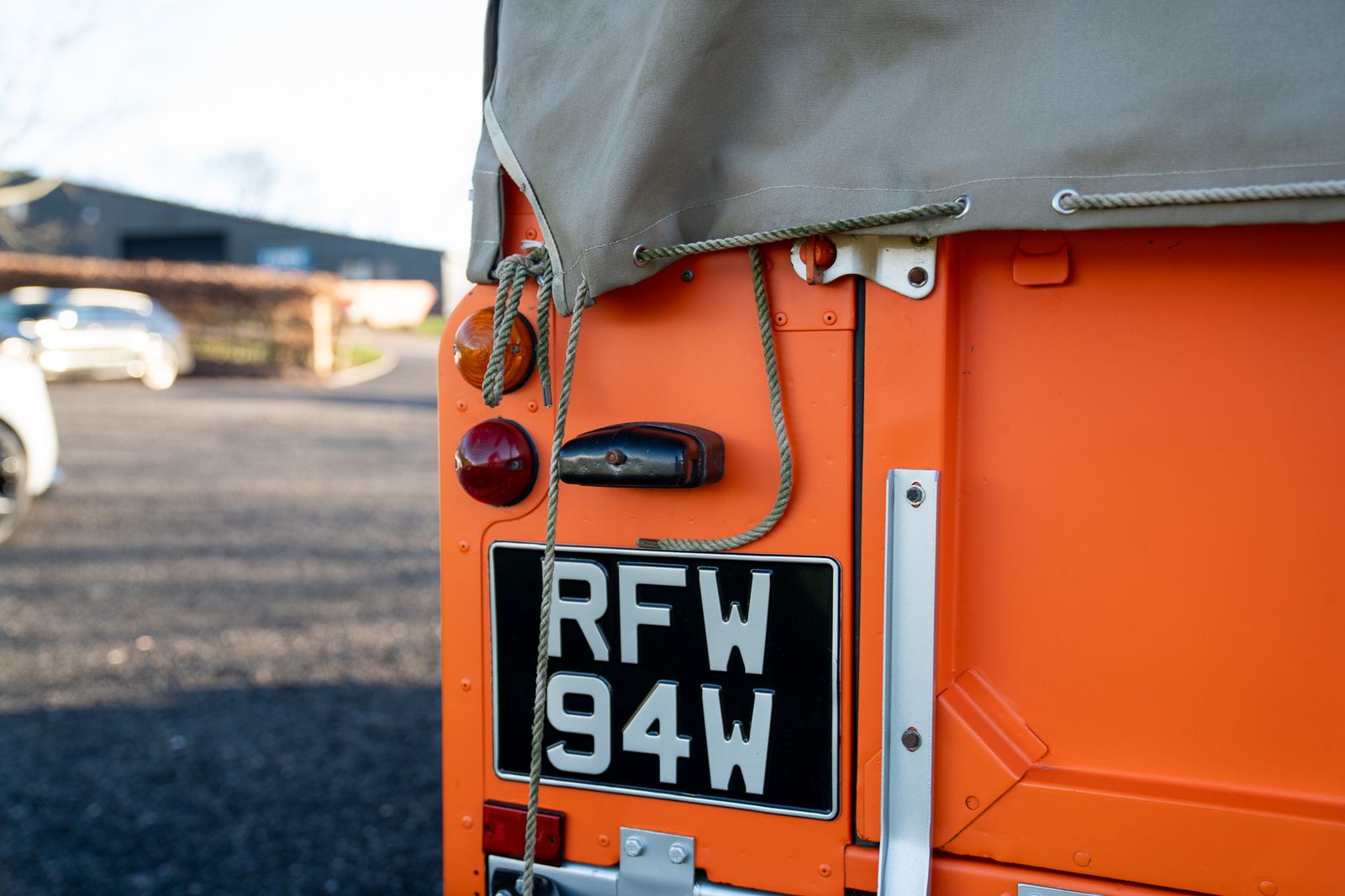 Land Rover LANDROVER 110