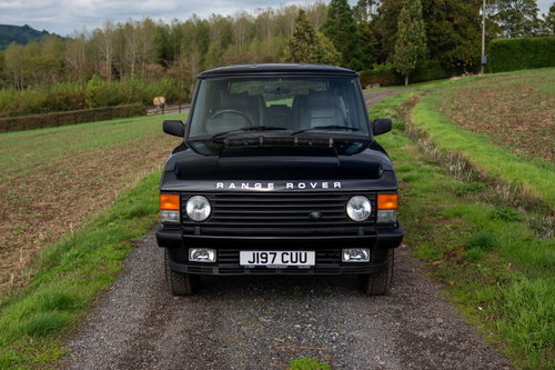 Land Rover Range Rover 0