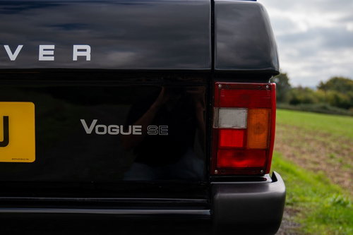 Land Rover Range Rover 6