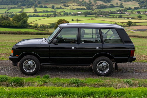 Land Rover Range Rover 5