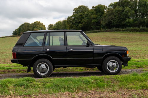 Land Rover Range Rover 2