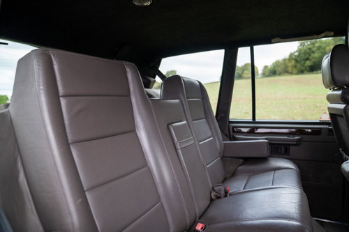 Land Rover Range Rover 13