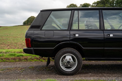 Land Rover Range Rover 9