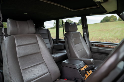 Land Rover Range Rover 12