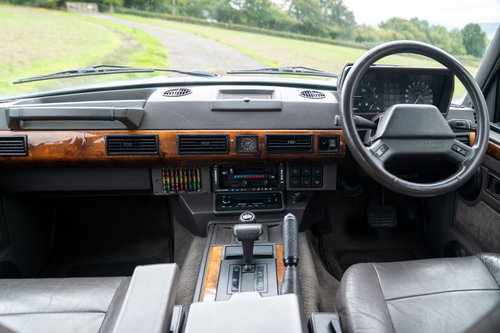 Land Rover Range Rover 16
