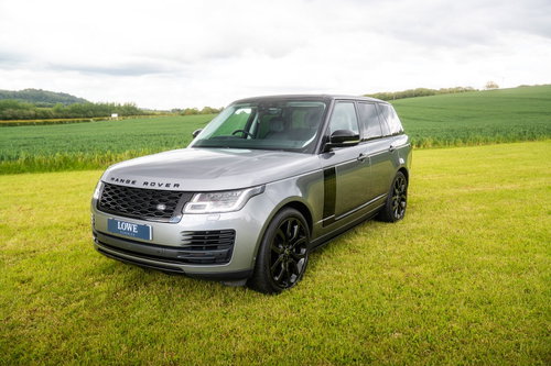 Land Rover Range Rover 7