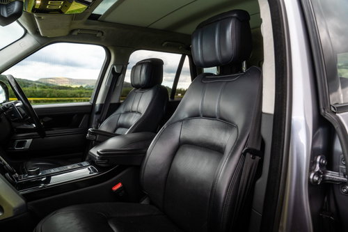 Land Rover Range Rover 26