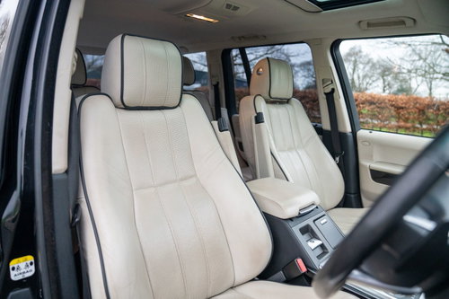 Land Rover Range Rover 18