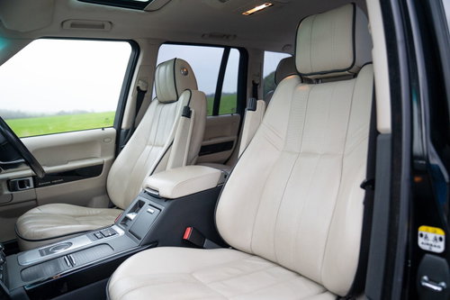 Land Rover Range Rover 45