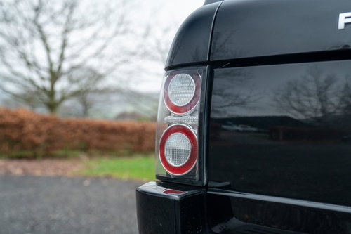 Land Rover Range Rover 13