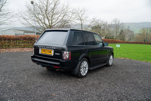 Land Rover Range Rover 3