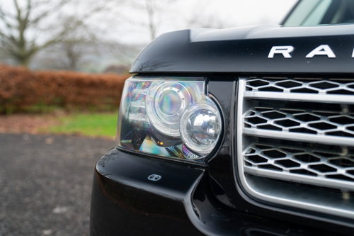 Land Rover Range Rover 52