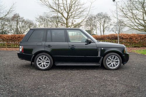 Land Rover Range Rover 11