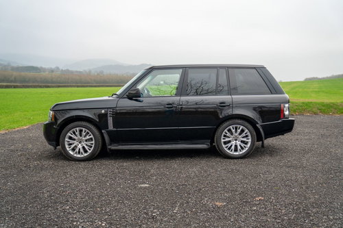 Land Rover Range Rover 6