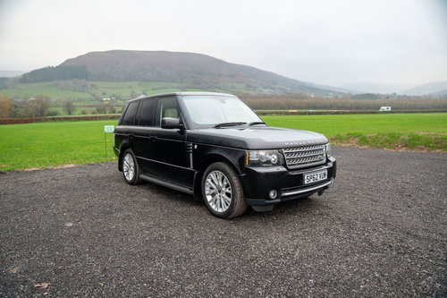 Land Rover Range Rover 2